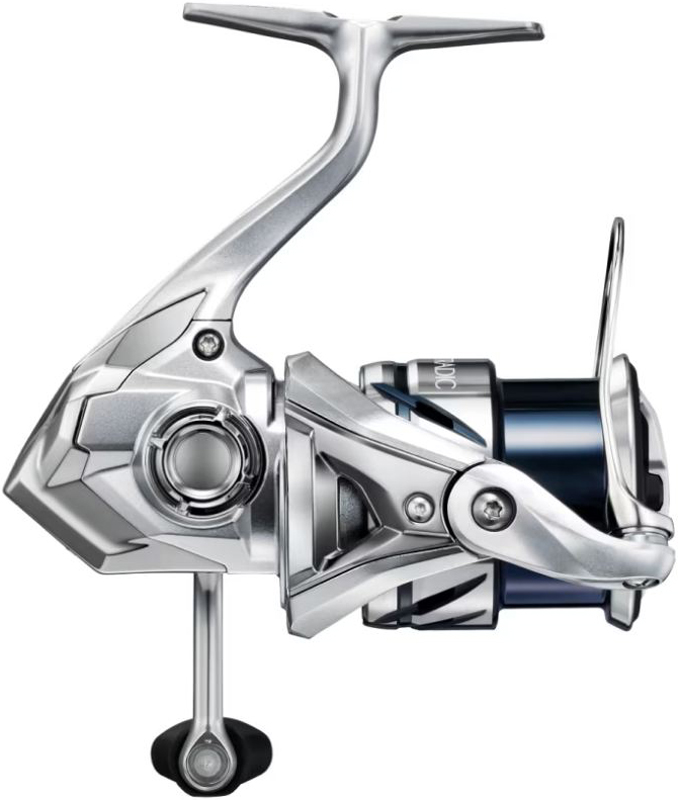 Котушка Shimano Stradic FM C2500S 6+1BB 5.1:1 Фото 2